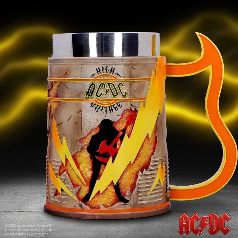ACDC tankard