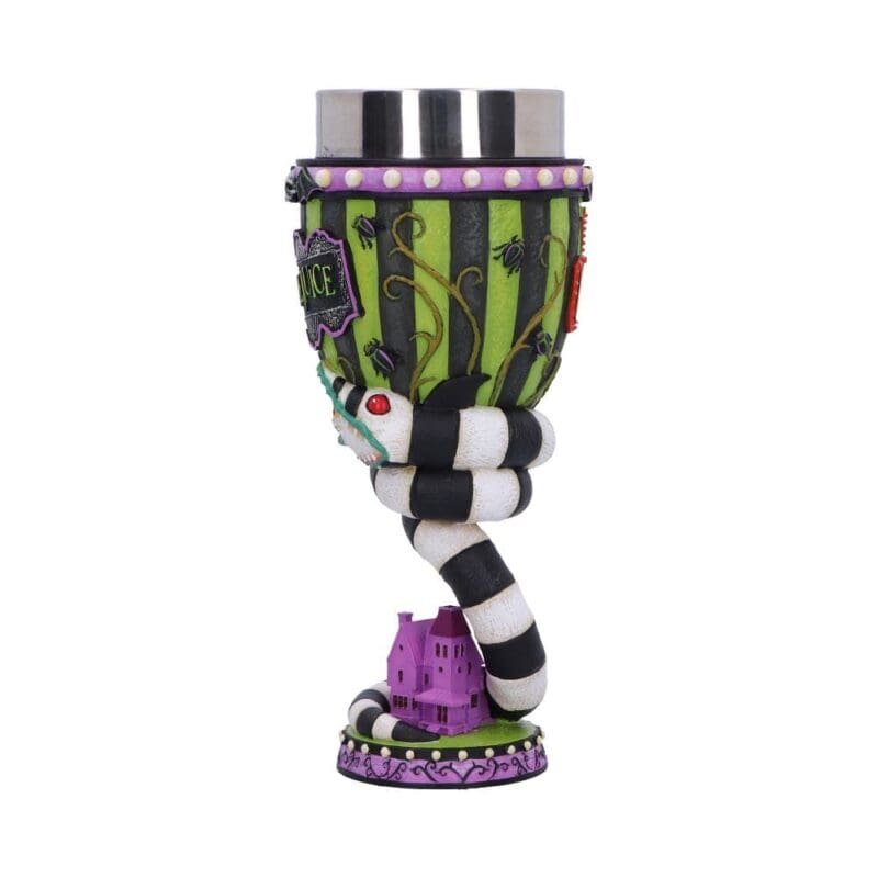 Tim Burton goblet