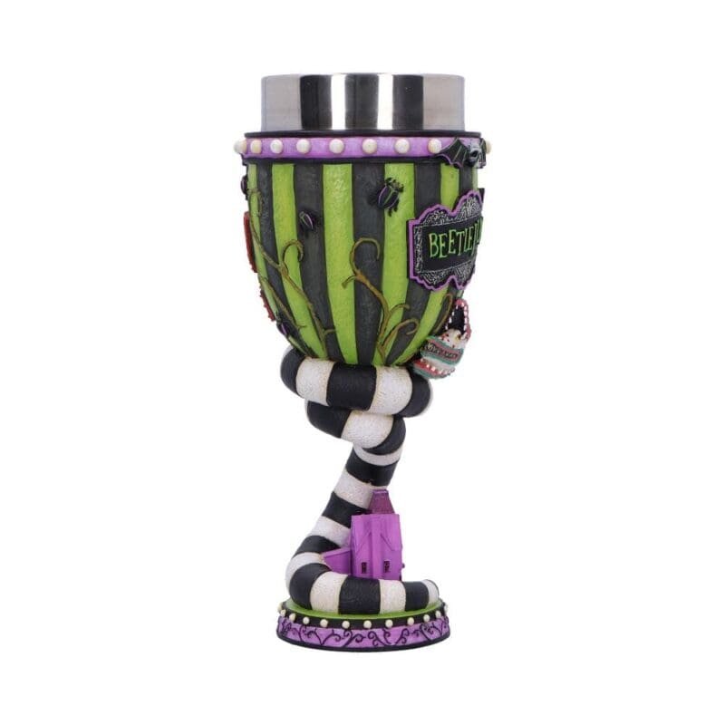 Tim Burton goblet