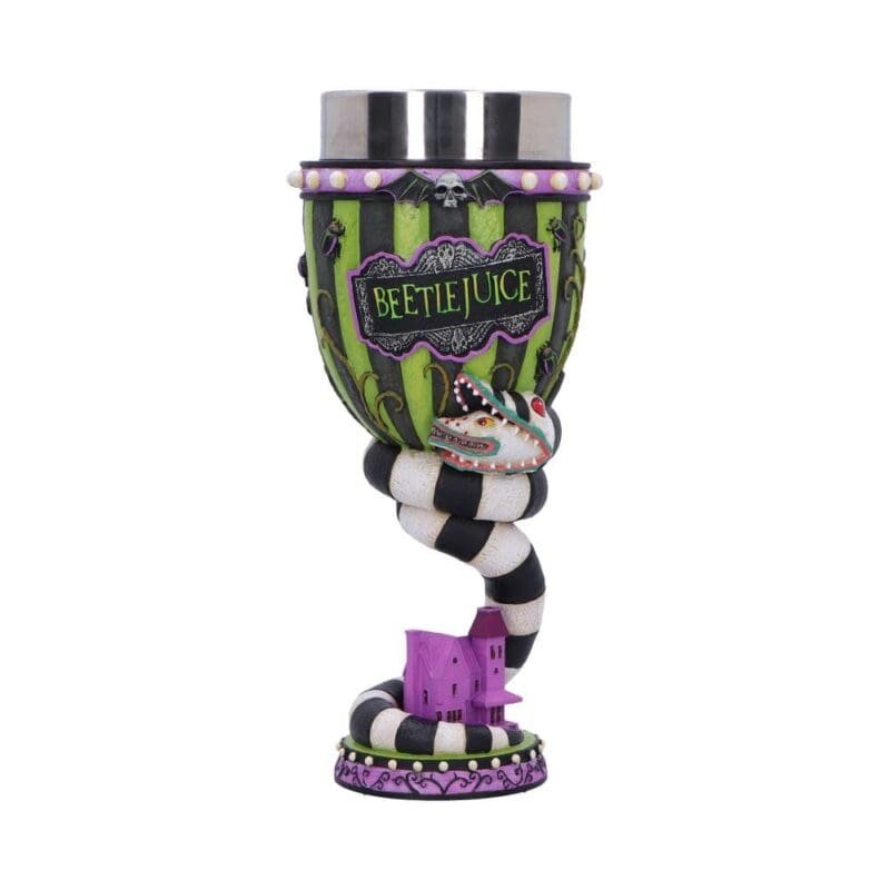 Tim Burton goblet