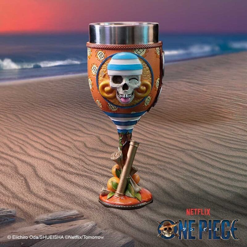 One Piece goblet