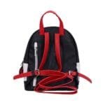 Stranger Things Hellfire Club Backpack,Official Stranger Things Merch,Hellfire Club School Bag,Eddie Munson Cosplay,Hawkins High Rucksack