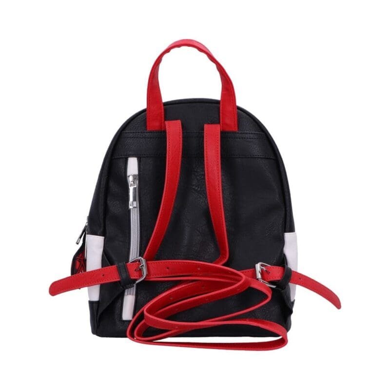 Stranger Things Hellfire Club Backpack,Official Stranger Things Merch,Hellfire Club School Bag,Eddie Munson Cosplay,Hawkins High Rucksack