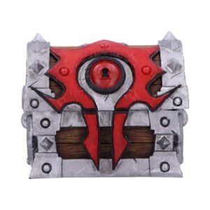World of Warcraft Horde War Chest Box