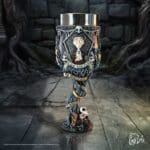 Corpse Bride Vow Goblet,Tim Burton Collectible,Gothic Wedding Decor,Film Prop Replica,Movie Inspired Decor,Halloween Chalice Gift