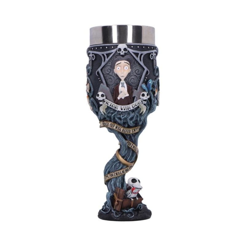 Corpse Bride Vow Goblet