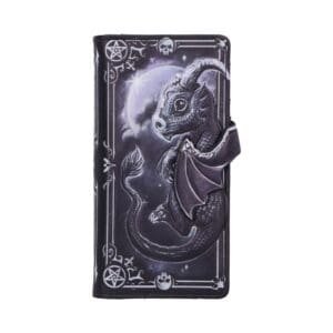 Moon of Lucifly Embossed Purse