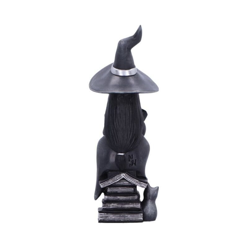 Little Souls Shine Figurine,Gothic Home Decor,Cute Witch Collectible,Mystical Fantasy Statue,Witchcraft Themed Gift