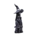 Little Souls Shine Figurine,Gothic Home Decor,Cute Witch Collectible,Mystical Fantasy Statue,Witchcraft Themed Gift