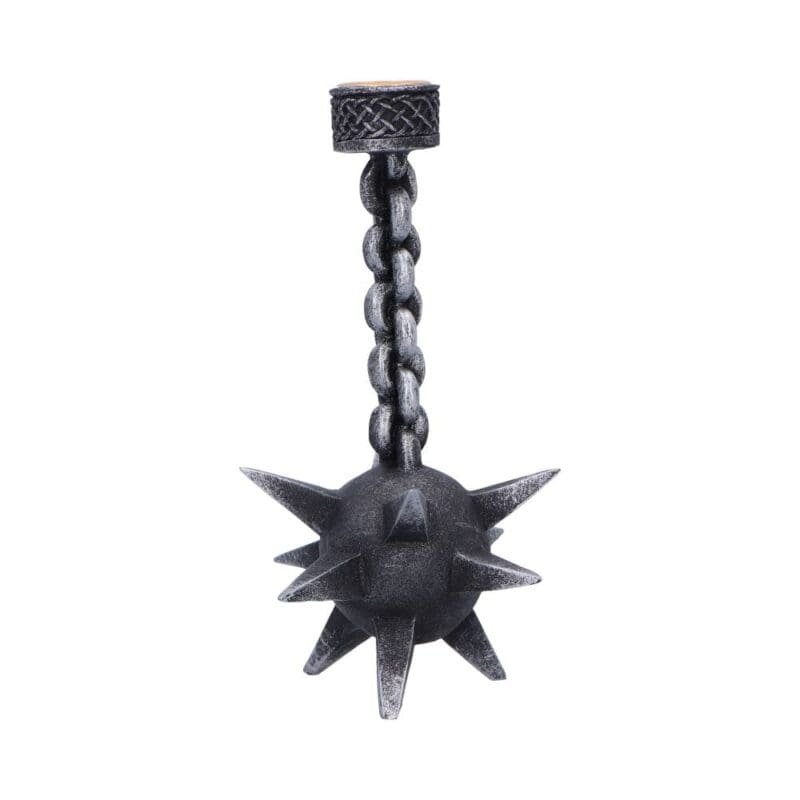Gothic Candle Holder