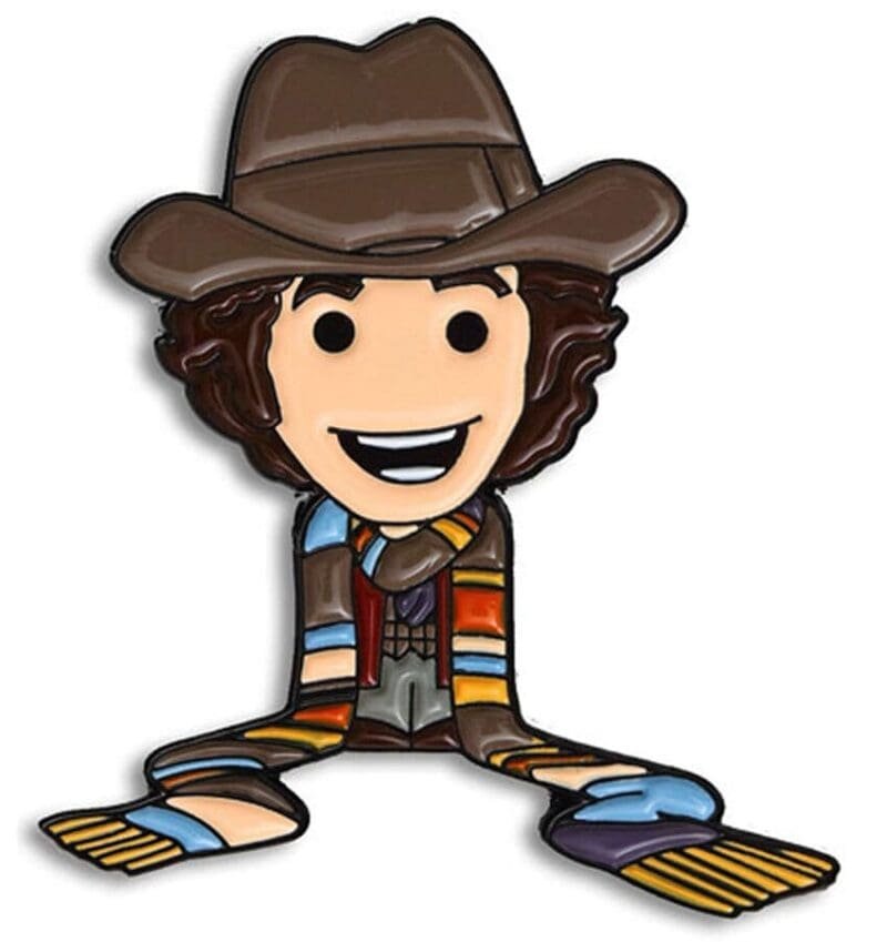 doctor who pins