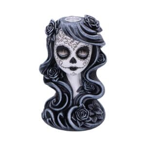 Flor de Muerte Backflow Incense Burner