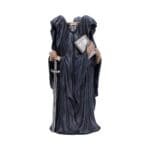 Gothic Candle Holder,Dark Fantasy Decor,Occult Home Decor,Nemesis Now Collectible,Taper Candle Holder