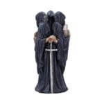 Gothic candle holder