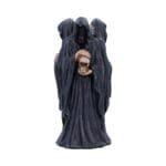 Gothic Candle Holder,Dark Fantasy Decor,Occult Home Decor,Nemesis Now Collectible,Taper Candle Holder