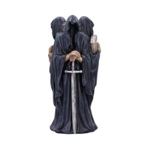 Gothic candle holder