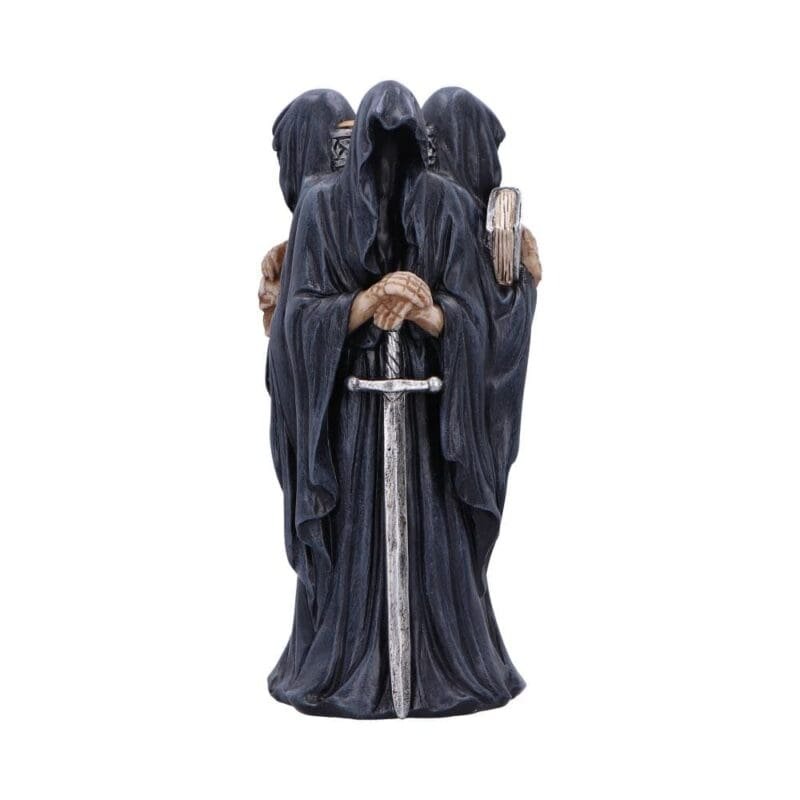Gothic candle holder