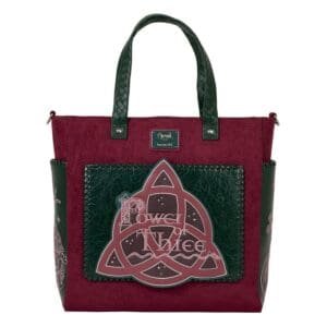 charmed tote bag loungefly