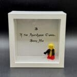 Buffy the Vampire Slayer Minifigure Display Frame