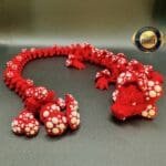 Articulated Mushroom Dragon