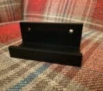Vinyl Record Wall Mount,Album Display Shelf,Record Holder for Wall,Floating Vinyl Ledge,Music Lover Gift UK