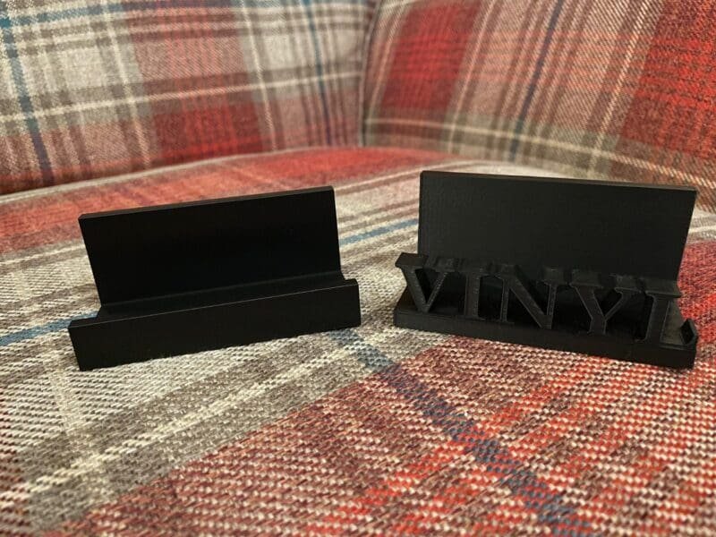 Vinyl Record Wall Mount,Album Display Shelf,Record Holder for Wall,Floating Vinyl Ledge,Music Lover Gift UK