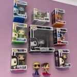 Funko pop display shelf