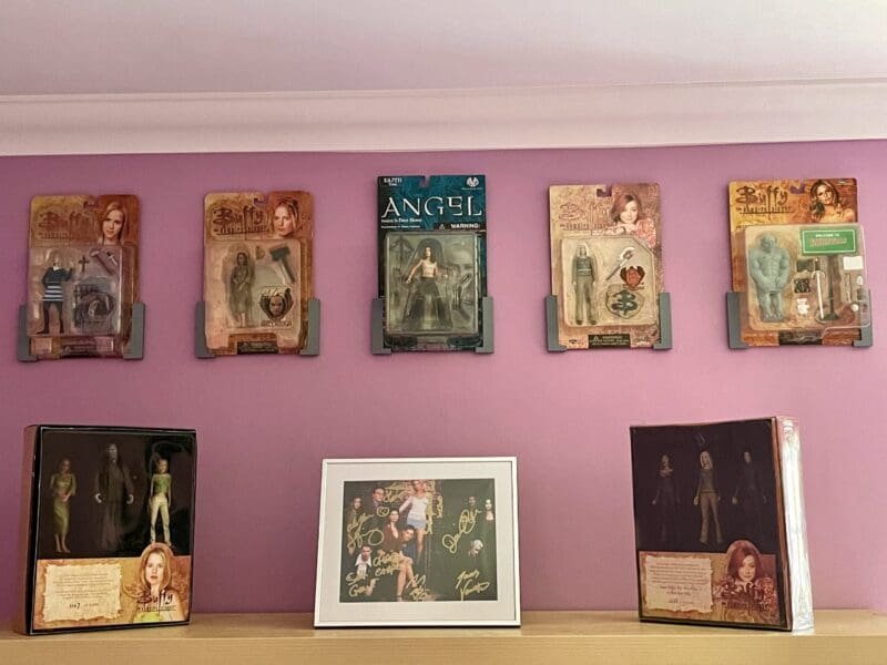 Action Figure Wall Mount,Carded Figure Display Hange,Collectibles