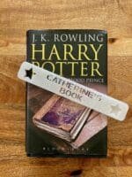 il_fullxfull.3315699360_opgh.jpg Personalised Bookmark,Custom Bookmark,3D Printed Bookmark,Gift for Book Lover,Personalised Teacher Gift