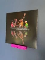 il_fullxfull.3908183756_ie25.jpg Now Spinning Vinyl Shelf,Record Display Ledge,Album Wall Mount,Vinyl Collector Gift,Turntable Wall Shelf
