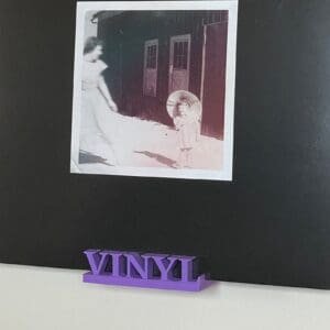Vinyl Record wall mount