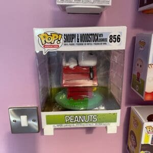 Funko Pop Wall Display Shelves | Funko Pop Figure Display | Oversized Funko Pop Figure | Funko Gift | Figure Display | Funko Pop Vinyl Stand