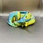 il_fullxfull.6247526738_ooev.jpg Dragon Bowl,Dragon Dice Holder,Dragon Yarn Bowl,Gothic Trinket Dish,Fantasy Key Bowl