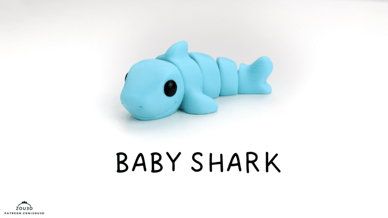 Articulated Fidget Toys,3D Printed Mystery Bag,Cute Animal Keychain,Sensory Desk Pet,Mini Animal Figures