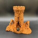 Mimic Dice Tower