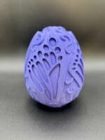 IMG_0339 Articulated Fidget Dragon,Crystal Dragon,Mystery Egg Surprise,Sensory Toy / Stress Relief,Fantasy Gift / D&D Accessory
