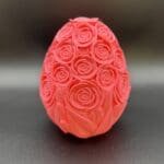 IMG_0341 Articulated Fidget Dragon,Crystal Dragon,Mystery Egg Surprise,Sensory Toy / Stress Relief,Fantasy Gift / D&D Accessory