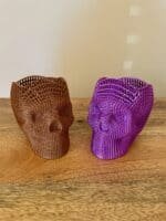 Skull Pen Holder