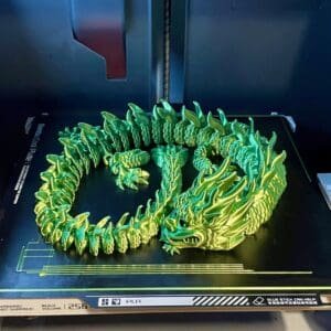 3D Printed Fidget Toy