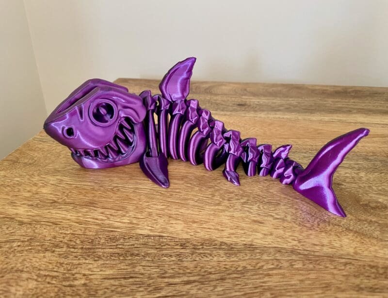 Articulated Flexi Shark
