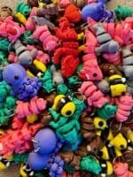 Articulated Fidget Toys