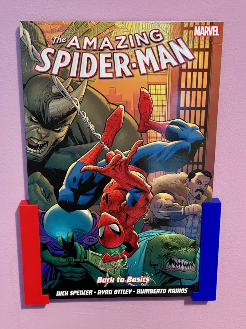 Comic Book Wall Mount