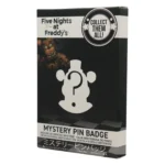 FNAF Mystery Pin,Blind Box,Collectible Enamel Pin,FNAF Characters,Loungefly / Fanattik