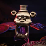 FNAF Bottle Opener,Five Nights at Freddy's Bottle Opener,Freddy Fazbear Bottle Opener,Magnetic Bottle Opener,FNAF Gift