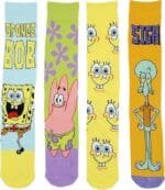 SpongeBob SquarePants Socks