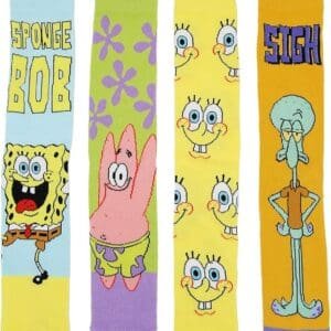 SpongeBob SquarePants Socks