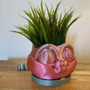 Cat Planter