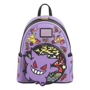 Gengar Loungefly Mini Backpack
