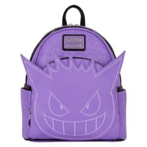 Loungefly Gengar Mini Backpack