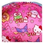 Loungefly Hello Kitty Mini Backpack,Sanrio Mini Backpack,Hello Kitty and Bear Backpack,Loungefly Collector,Cute Character Backpack
